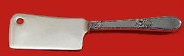 Adoration by 1847 Rogers Plate Silverplate Cheese Cleaver HHWS  Custom - £46.05 GBP
