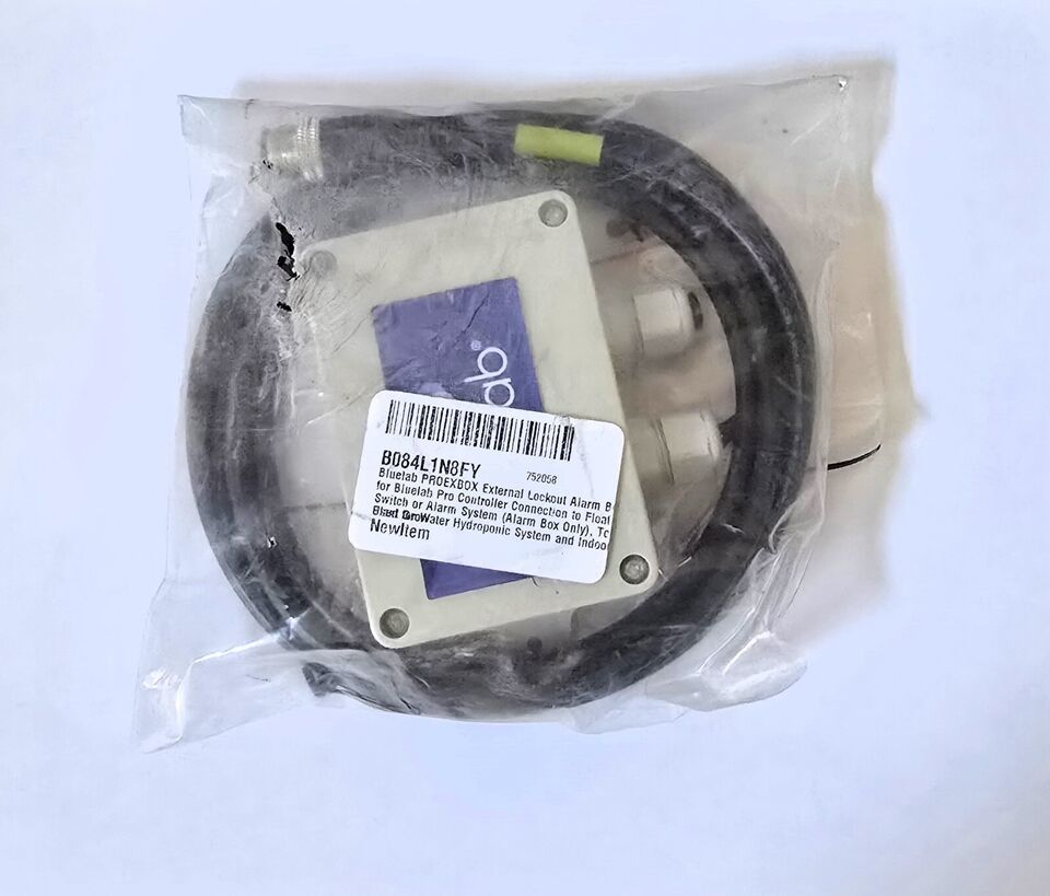 PROEXBOX External Lockout Alarm Box for Bluelab Pro Controller Float Con... - $50.00
