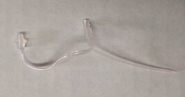 (2-pack) Phonak Slim HE Tube: SCREW-IN type (1-L for LEFT SIDE) - $7.26