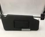 2011-2014 Ford F150 Passenger Sun Visor Sunvisor Gray Illuminated OEM H0... - $80.99