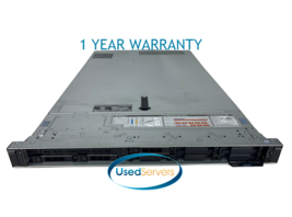 Poweredge R640 8 2xGold 6254 3.1GHZ=36cores 64GB 3x120GB SATA SSD H730P - £714.31 GBP
