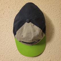 Seattle Seahawks 47 Brand Gray/Green/Black Adjustable Hat Cap - £19.28 GBP