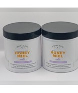 2 Perlier Honey Miel Royal Jelly Revitalizing Cream with Lavender Extrac... - €94,64 EUR