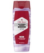 Old Spice Hydro Mens Body Wash Hardest Working Smoother Swagger 16 oz  - £9.22 GBP