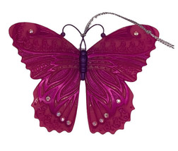 Hallmark Keepsake Christmas Ornament 2023, Brilliant Butterflies - £14.24 GBP