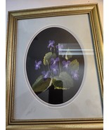 KV Willuams Framed Print Of  Lilacs - £5,135.51 GBP