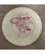 Innova Cheetah 1996 Disc Golf Long Range Driver 150g Rancho Cucamonga, CA - €25,87 EUR