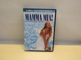 Mamma Mia! The Movie - DVD - VERY GOOD - £5.16 GBP