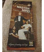 GRAND MASTERMIND Vintage 1974 Board Game Invicta - Complete - €21,40 EUR