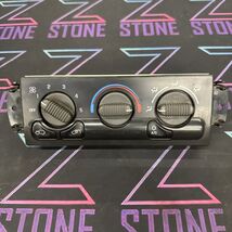 GMC Chevy Cadillac Climate Control Module Panel HVAC AC Switch 09361355 ... - $84.95