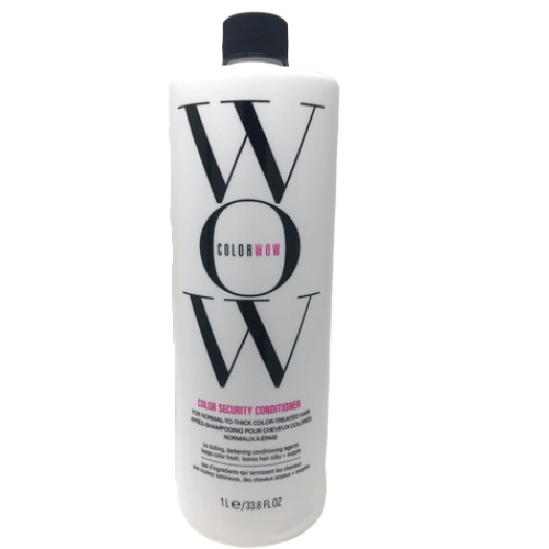 Color Wow Color Security Conditioner for Normal-To-Thick Color Hair 33.8 oz