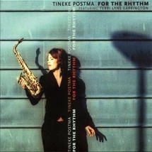 Tineke Postma - For The Rhythm - Cd - £20.35 GBP