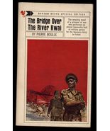 THE BRIDGE OVER THE RIVER KWAI by Pierre Boulle * 1963 BANTAM Pathfinder PB - $5.69