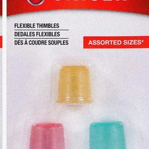 SewFlex Thimble Trio - Cute &amp; Comfy Sewing Essentials - $29.65