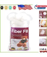 150g Premium Polyester Fiber Fill – Soft, Resilient Stuffing for Toys &amp; ... - $34.53 CAD