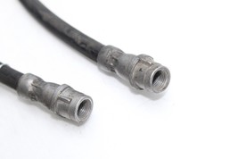 08-14 MERCEDES-BENZ C300 FRONT BRAKE HOSES PAIR Q6213 image 6