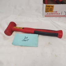 Snap-on Dead Blow Soft Grip Handle Hammer LOT 457 - £50.60 GBP
