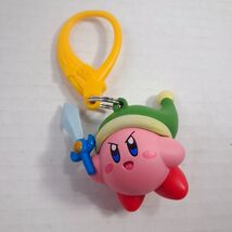 Kirby Legend of Zelda Link Series 3 Backpack Hangers Clip glow in the da... - $14.00