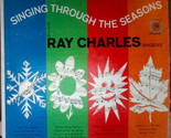 Singing Through The Seasons With The Ray Charles Singers [Vinyl] - £24.04 GBP