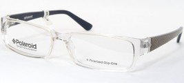 Polaroid P5002 C Clear Eyeglasses Glasses Plastic Frame 53-15-135mm - £29.57 GBP