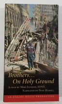 M) Brothers... On Holy Ground (VHS, 2002) September 11 Firemen Documentary - £4.74 GBP
