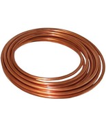 Mueller Streamline Co D 03050P 0.19 in. x 50 ft. Soft Copper Tubing - $109.85 CAD