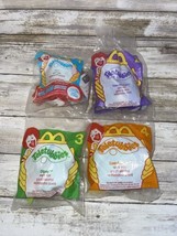 McDonald&#39;s Vintage Teletubbies Happy Meal Toys 2000 Set Of 4 Factory Sealed - £16.24 GBP