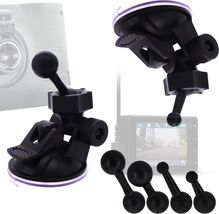 For Garmin Dash Cam Mount - Suction Cup Holder for Garmin Dash Cam Mini/... - $14.99