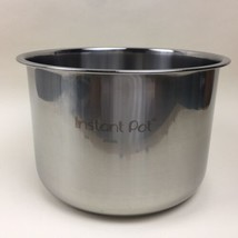 6 QT INNER POT For Instant Pot Duo 60 v4 Appliance Replacement Parts New OEM - £19.90 GBP