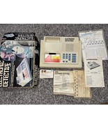 Ideal Electronic Detective Game Vintage 1979 W/ Box Tested Minus 1 Card - $39.60