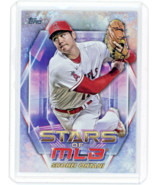2023 Topps Stars of MLB Shohei Ohtani #SMLB-21 - $279.42 MXN