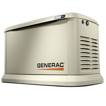 Generac 7163 15kW 999cc Air Cooled WiFi EcoGen Off Grid Standby Generator - £6,050.74 GBP