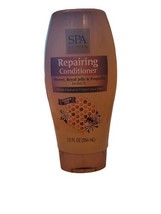 Spa Luxury Repairing Conditioner Honey, Royal Jelly &amp; Propolis Extracts 12 oz - $6.99