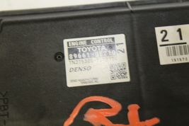 2010-2012 LEXUS RX350 ECU ENGINE COMPUTER CONTROL MODULE ECM 3049 image 3