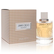 Jimmy Choo Illicit by Jimmy Choo Eau De Parfum Spray 3.3 oz for Women - £63.75 GBP