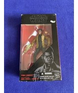 NEW! Star Wars Ep. VII Force Awakens Black Series 6&quot; Finn (Jakku) Hasbro - £9.84 GBP