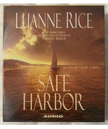 Safe Harbor By Luanne Rice CD Audiobook Read By Hope Davis New Sealed Fr... - £10.08 GBP