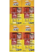 SET OF 4 The Original Super Glue 5 Min Quick Setting Epoxy 1900 PSI Stre... - $322.85 MXN