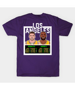 Nba Jam - Los Angeles T-Shirt - $310.10 MXN