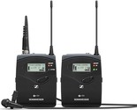 Ew 112P G4  G Omni-Directional Wireless Lavalier Microphone System,Black - $1,295.99
