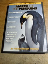 March of the Penguins (Widescreen Edition) [DVD, 2005] - $1.75