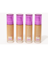 UOMA by Sharon C White Pearl Flawless IRL Skin Perfecting Foundation Cho... - $181.70 MXN
