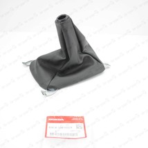 NEW GENUINE HONDA 96-00 CIVIC CENTER CONSOLE SHIFT BOOT BLACK 83414-S04-... - $49.50