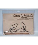 Classic Motifs 7.5 Inch Christmas Lights Craft Holder - €11,03 EUR