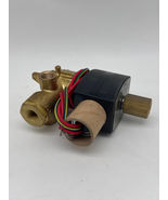 Asco® EF835G001 Solenoid Valve and Actuator Assy  - $1,355.80 MXN
