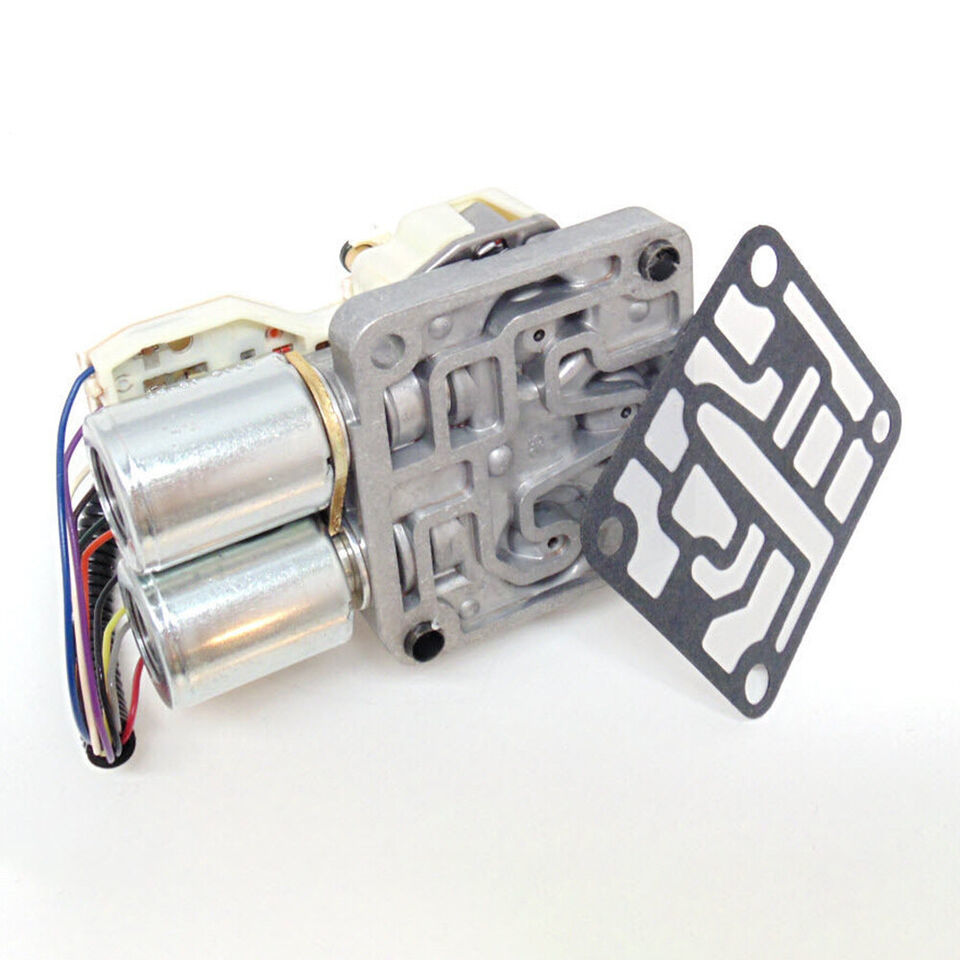 For Ford Escape Mazda Transmission Solenoid Pack Block Shift CD4E F6RZ7G... - $42.19