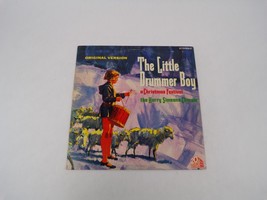 The Little Drummer Boy A Christmas Festival The Harry Simeone ChoaleVinyl Record - £10.17 GBP