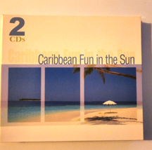 Caribbean Fun in the Sun - 2 Audio CDs By Caribbean Fun in the Sun - £4.83 GBP
