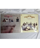 LP Little River Band Diamentina Cocktail &amp; First Under The Wire - $10.00