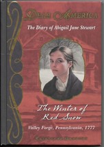 Dear America The Winter of Red Snow Hardcover By Gregory Kristiana Schol... - $13.86